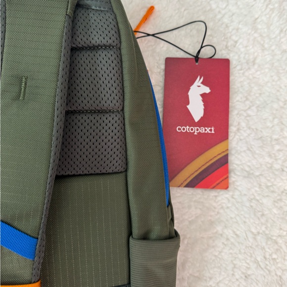 NWT** Cotopaxi Allpa 18L Backpack Fatigue - Picture 7 of 9